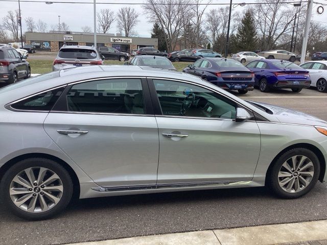 2017 Hyundai Sonata Sport