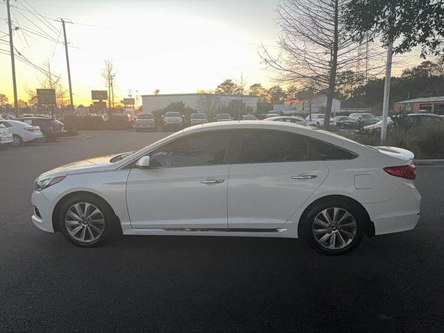 2017 Hyundai Sonata Sport