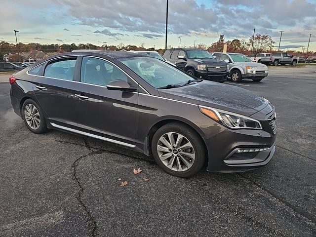 2017 Hyundai Sonata Sport