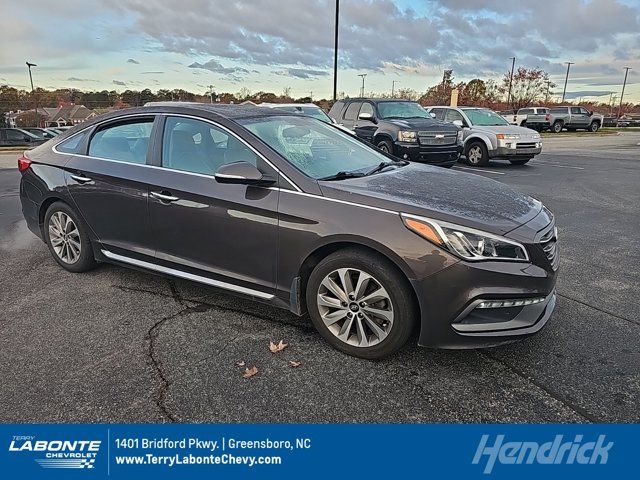 2017 Hyundai Sonata Sport