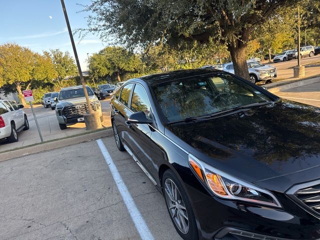 2017 Hyundai Sonata Sport