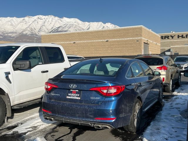 2017 Hyundai Sonata Sport