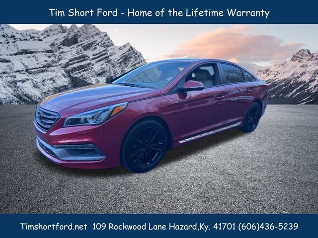 2017 Hyundai Sonata Sport