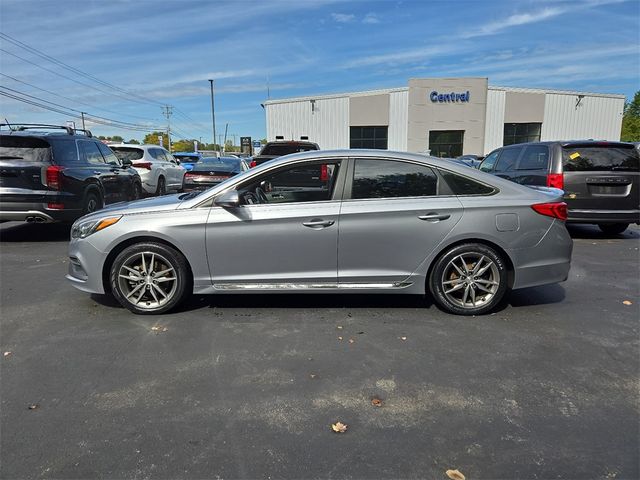 2017 Hyundai Sonata Sport