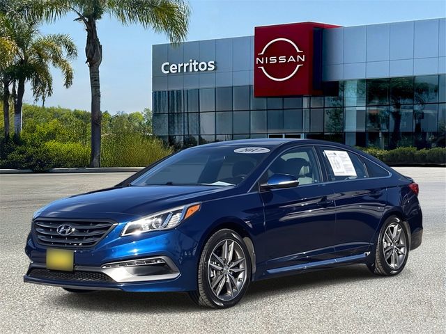 2017 Hyundai Sonata Sport