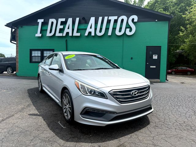 2017 Hyundai Sonata Sport
