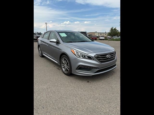 2017 Hyundai Sonata Sport