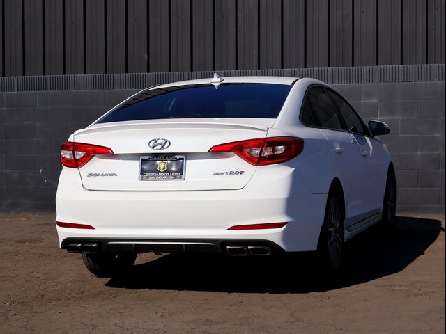 2017 Hyundai Sonata Sport