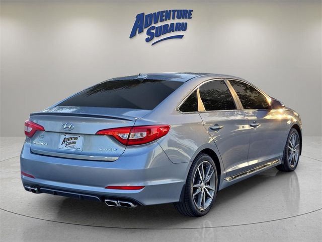 2017 Hyundai Sonata Sport