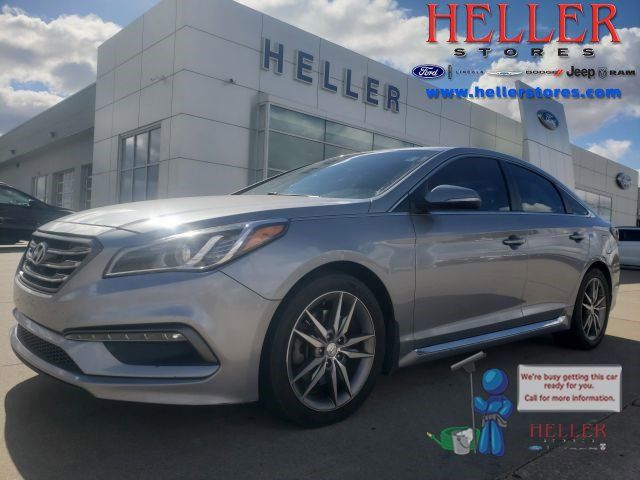 2017 Hyundai Sonata Sport