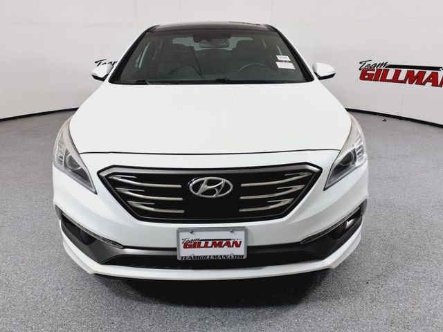 2017 Hyundai Sonata Limited