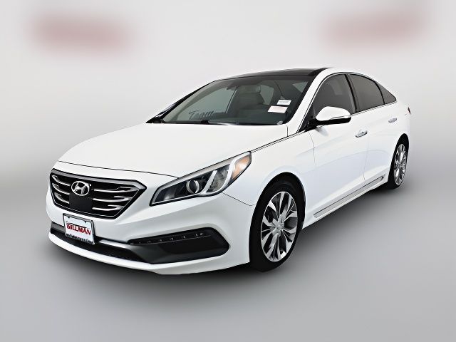 2017 Hyundai Sonata Limited