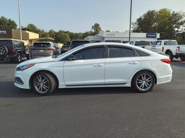 2017 Hyundai Sonata Sport