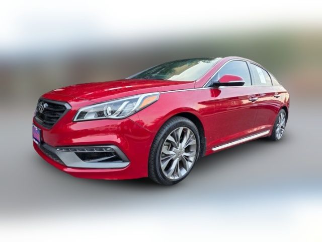 2017 Hyundai Sonata Limited