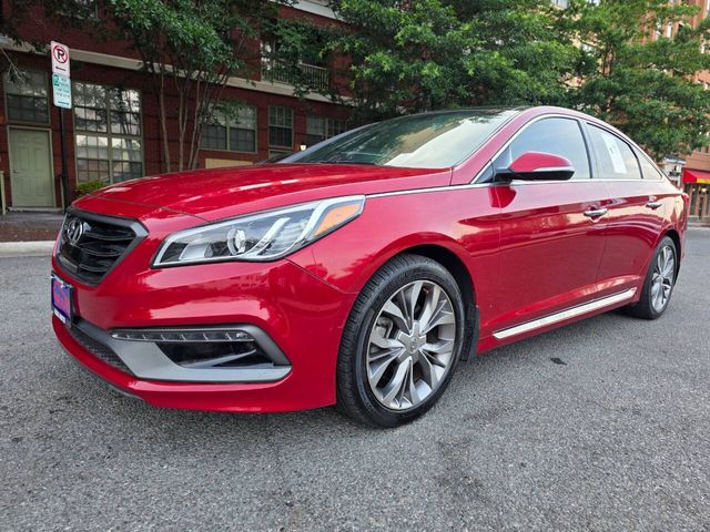 2017 Hyundai Sonata Limited