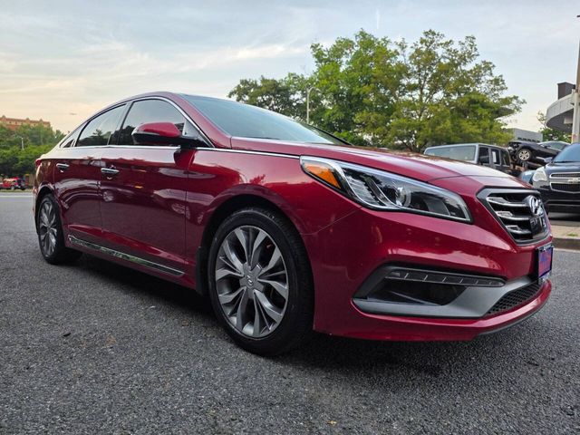 2017 Hyundai Sonata Limited