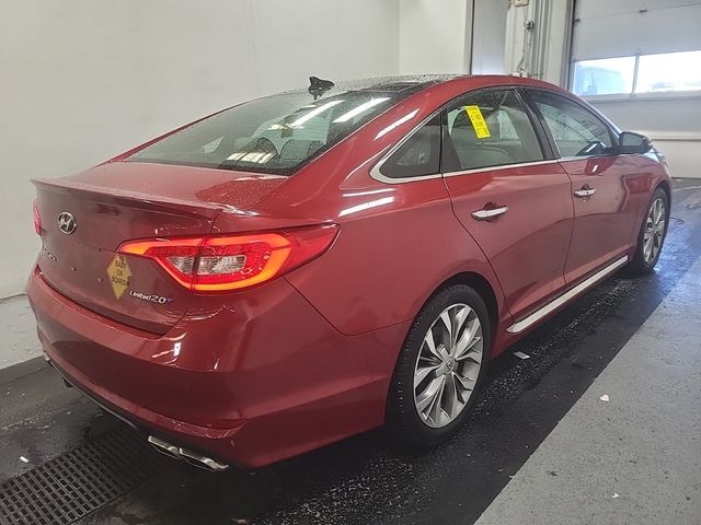 2017 Hyundai Sonata Limited