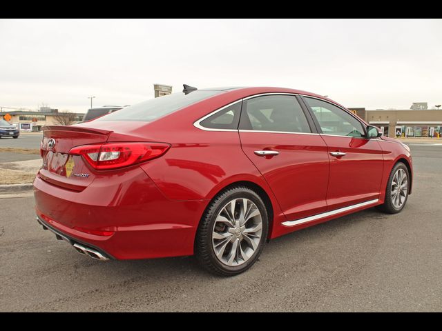 2017 Hyundai Sonata Limited