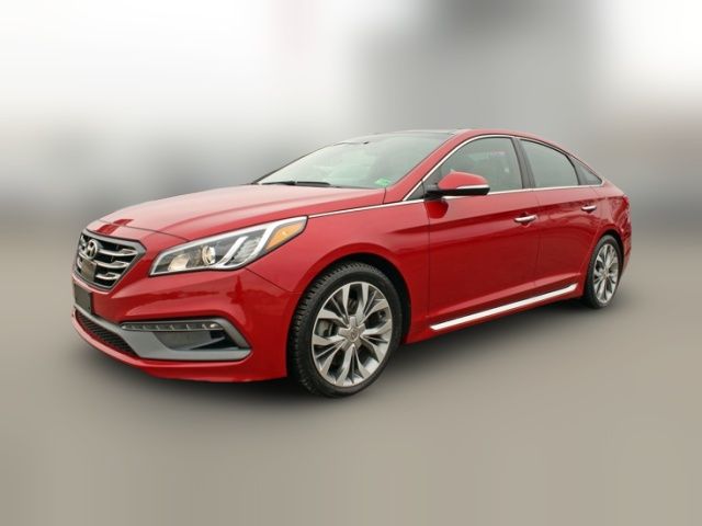 2017 Hyundai Sonata Limited