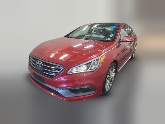 2017 Hyundai Sonata Limited