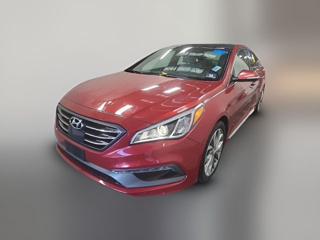 2017 Hyundai Sonata Limited