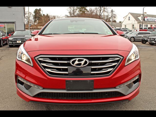 2017 Hyundai Sonata Limited