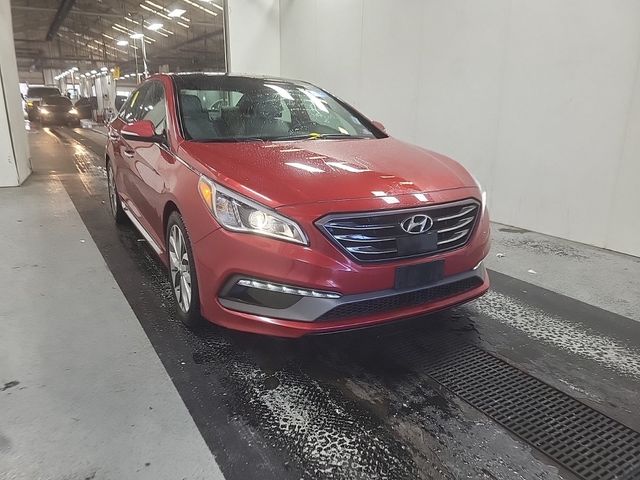 2017 Hyundai Sonata Limited