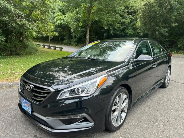 2017 Hyundai Sonata Limited