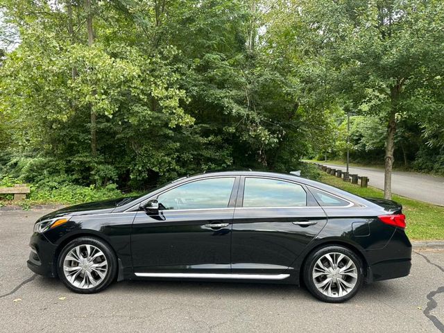 2017 Hyundai Sonata Limited