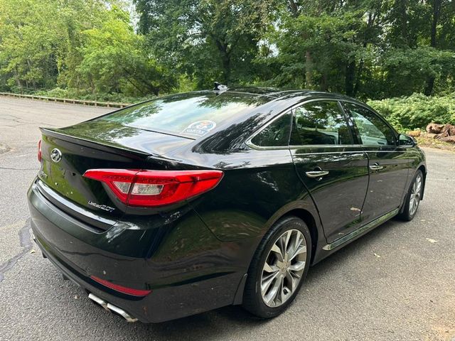 2017 Hyundai Sonata Limited