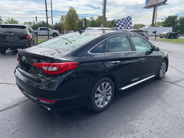 2017 Hyundai Sonata Sport