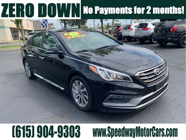 2017 Hyundai Sonata Sport