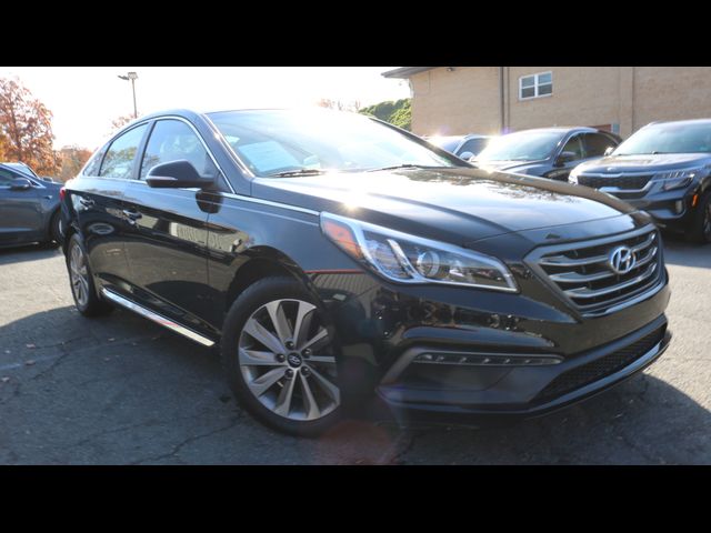2017 Hyundai Sonata Sport