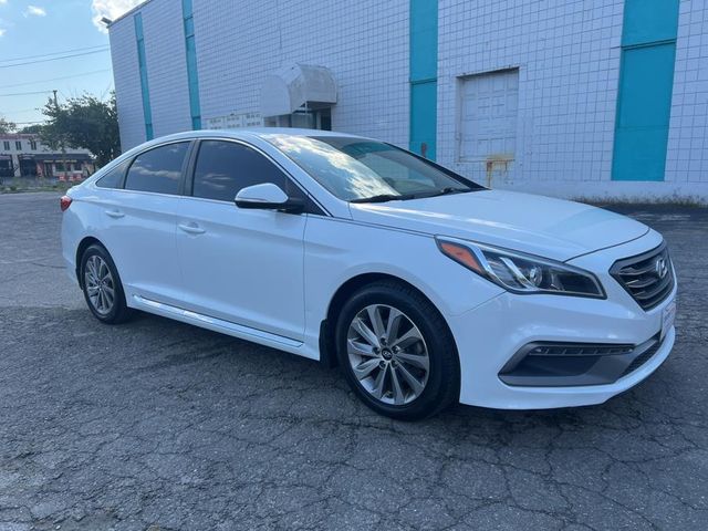 2017 Hyundai Sonata Sport