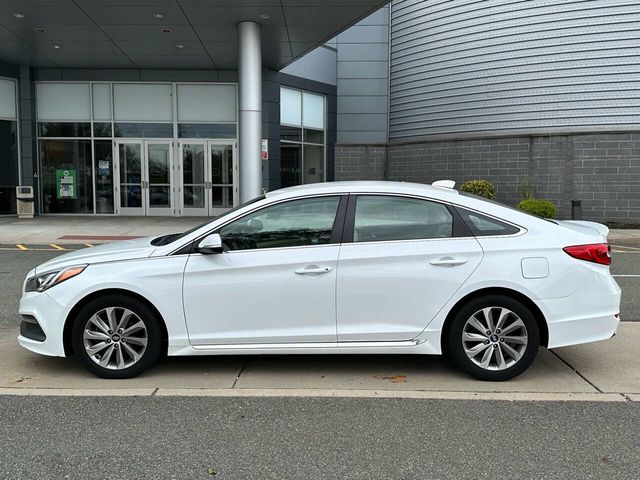 2017 Hyundai Sonata Sport