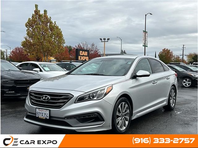 2017 Hyundai Sonata Sport