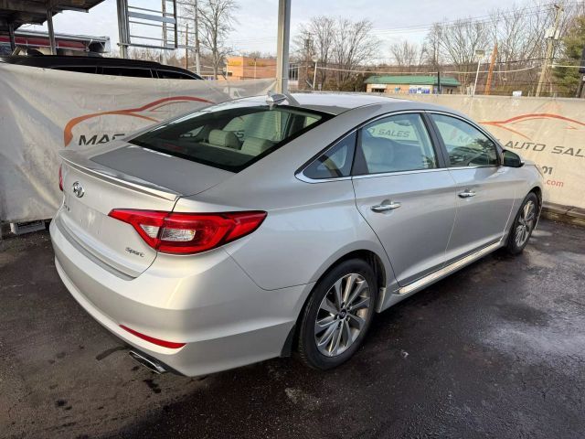 2017 Hyundai Sonata Sport