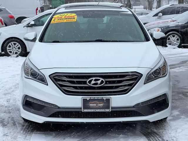 2017 Hyundai Sonata Sport