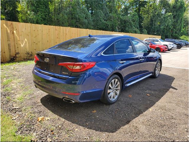 2017 Hyundai Sonata Sport