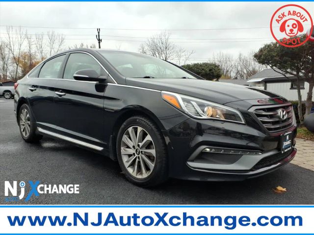 2017 Hyundai Sonata Sport