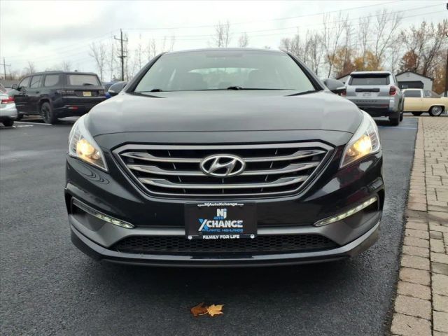 2017 Hyundai Sonata Sport