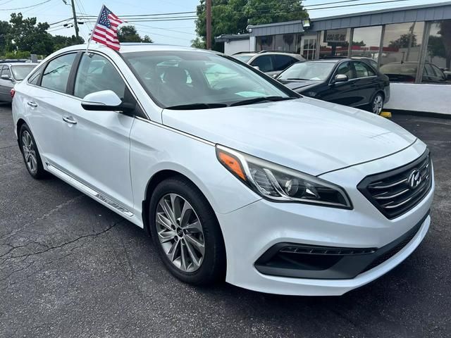 2017 Hyundai Sonata Sport