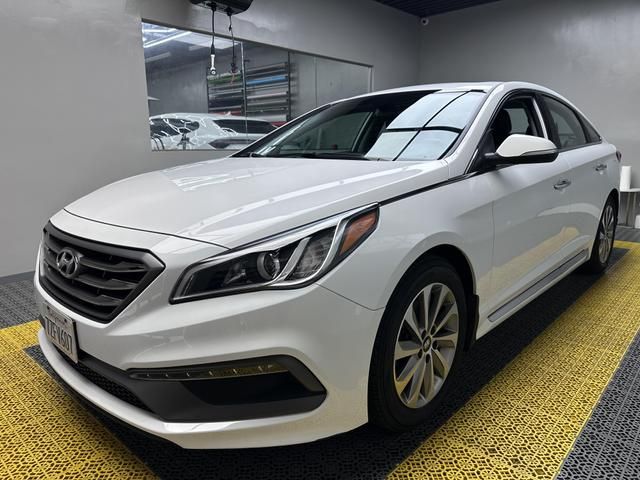 2017 Hyundai Sonata Sport