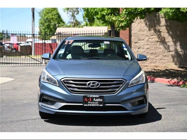 2017 Hyundai Sonata Sport