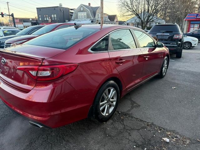 2017 Hyundai Sonata SE