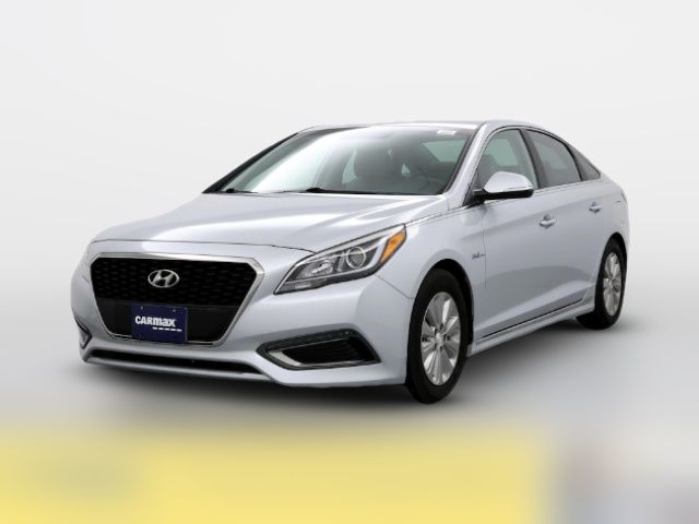 2017 Hyundai Sonata Hybrid SE