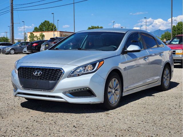 2017 Hyundai Sonata Hybrid SE