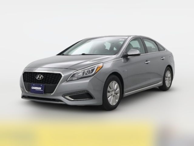 2017 Hyundai Sonata Hybrid SE