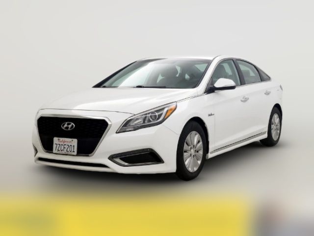 2017 Hyundai Sonata Hybrid SE