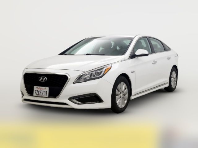 2017 Hyundai Sonata Hybrid SE